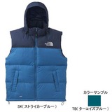 THE NORTH FACE(ザ･ノース･フェイス) NUPTSE VEST(ヌプシベスト)  Men’s ND01587 ダウン&中綿ベスト(メンズ)