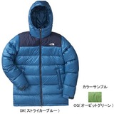 THE NORTH FACE(ザ･ノース･フェイス) NUPTSE HD COAT Men’s ND18903 ダウン･中綿ジャケット(メンズ)