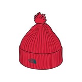 THE NORTH FACE(ザ･ノース･フェイス) Baby’s CAPPUCHO LID NNB85802 ニット帽(ジュニア/キッズ/ベビー)