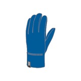THE NORTH FACE(ザ･ノース･フェイス) MICROMATTIQUE LINER GLOVE NN86817 インナー･フリースグローブ(アウトドア)