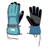 THE NORTH FACE(ザ･ノース･フェイス) PHYSICS GTX GLOVE Men’s NN86903 アウターグローブ(アウトドア)