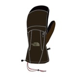 THE NORTH FACE(ザ･ノース･フェイス) ALTA SNOW MITT Men’s NN86910 アウターグローブ(アウトドア)