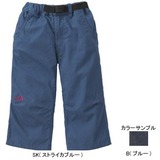 THE NORTH FACE(ザ･ノース･フェイス) COTTON OX 3/4 PANT Kid’s NTJ52906 ロングパンツ(ジュニア/キッズ/ベビー)