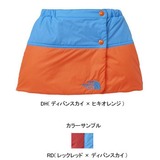THE NORTH FACE(ザ･ノース･フェイス) KODOMO INSULATION SKIRT Kid’s NTJ57911 スカート(ジュニア/キッズ/ベビー)