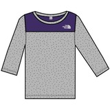 THE NORTH FACE(ザ･ノース･フェイス) L/S LYOCELL CREW Women’s NTW35925 Tシャツ･カットソー長袖(レディース)