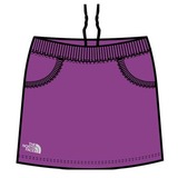 THE NORTH FACE(ザ･ノース･フェイス) MIX SKIRT Women’s NTW58921 スカート(レディース)