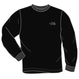 THE NORTH FACE(ザ･ノース･フェイス) TNF NUPTSE TEE Men’s NT37950 長袖Tシャツ(メンズ)