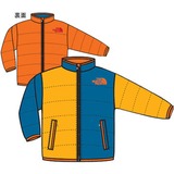 THE NORTH FACE(ザ･ノース･フェイス) REVERSIBLE REDPOINT LIGHT JACKET Kid’s NYB17910 防寒ジャケット(キッズ/ベビー)