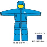 THE NORTH FACE(ザ･ノース･フェイス) ONE PIECE SUIT Kid’s NYJ17823 カバーオール(ジュニア･キッズ･ベビー)