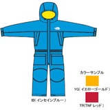 THE NORTH FACE(ザ･ノース･フェイス) ONE PIECE SUIT Kid’s NYJ17823 カバーオール(ジュニア･キッズ･ベビー)