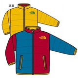 THE NORTH FACE(ザ･ノース･フェイス) REVERSIBLE REDPOINT LIGHT JACKET Kid’s NYJ17910 防寒ジャケット(キッズ/ベビー)