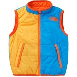 THE NORTH FACE(ザ･ノース･フェイス) REVERSIBLE REDPOINT LIGHT VEST Kid’s NYJ17911 ベスト(ジュニア/キッズ/ベビー)