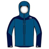 THE NORTH FACE(ザ･ノース･フェイス) VARIUS GUIDE INSULATION Men’s NY17905 ハードシェルジャケット(メンズ)