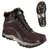 THE NORTH FACE(ザ･ノース･フェイス) STORM SUMMIT BOOT Women’s NFW70985 ウィンターブーツ ハーフ(レディース)