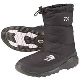 THE NORTH FACE(ザ･ノース･フェイス) NUPTSE BOOTIE III Women’s NFW70989 ウィンターブーツ ハーフ(レディース)