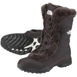 THE NORTH FACE(ザ･ノース･フェイス) NUPTSE FUR III Women’s NFW70993 ウィンターブーツ ハーフ(レディース)