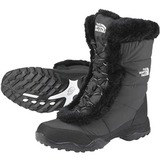 THE NORTH FACE(ザ･ノース･フェイス) NUPTSE FUR III Women’s NFW70993 ウィンターブーツ ハーフ(レディース)