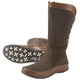 THE NORTH FACE(ザ･ノース･フェイス) JANEY Women’s NFW70996 ウィンターブーツ ハーフ(レディース)