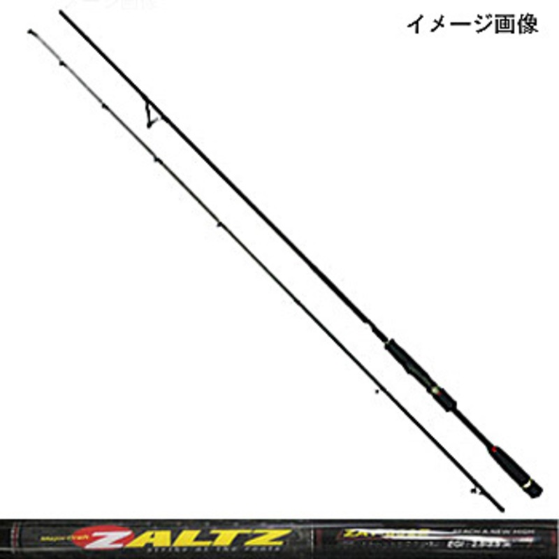 メジャークラフト Zaltz(ザルツ) ZAT-762黒鯛 |アウトドア用品・釣り具通販はナチュラム メジャークラフト Zaltz(ザルツ) ZAT-762黒鯛 |アウトドア用品・釣り具通販はナチュラム