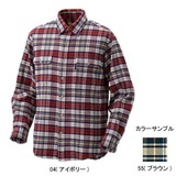 ミズノ(MIZUNO) ブレスサーモウール･トレイルシャツ Men’s 73AM00055 長袖シャツ(メンズ)