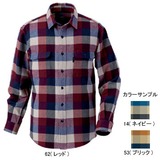 ミズノ(MIZUNO) ブレスサーモウール･トレイルシャツ Men’s 73AM10153 長袖シャツ(メンズ)
