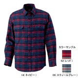 ミズノ(MIZUNO) ブレスサーモウール･トレイルシャツ Men’s 73AM10206 長袖シャツ(メンズ)