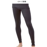 ミズノ(MIZUNO) ブレスサーモウール ミドルウエイトタイツ 73CP14107 タイツ･レギンス(メンズ)