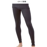 ミズノ(MIZUNO) ブレスサーモウール ミドルウエイトタイツ 73CP14107 タイツ･レギンス(メンズ)