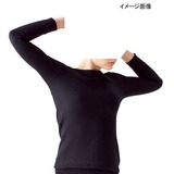 ミズノ(MIZUNO) ブレスサーモ･ヘビーウエイトクルーネック長袖シャツ Women’s 73CW82109 長袖アンダーウェア(レディース)