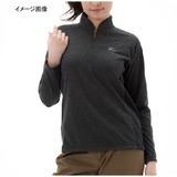 ミズノ(MIZUNO) ブレスサーモ･ライトインナー長袖ジップネックシャツ Women’s 73EW10408 長袖アンダーウェア(レディース)