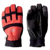 ミズノ(MIZUNO) ブレスサーモ･オールウェザーグラブ 73GM10463 アウターグローブ(アウトドア)