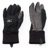 ミズノ(MIZUNO) ブレスサーモ･ストレッチロングカフスグラブ 73GM13209 アウターグローブ(アウトドア)