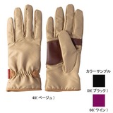 ミズノ(MIZUNO) ブレスサーモ･耐久撥水グラブ Women’s 73GW14166 グローブ･アームカバー(レディース)