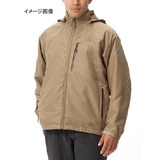 ミズノ(MIZUNO) ロータスリーフ･サーモシェルパーカー Men’s 73JM10449 ブルゾン(メンズ)