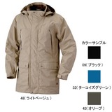 ミズノ(MIZUNO) アクアブロック･トラベルユーティリティパーカー Men’s 73JM13232 ブルゾン(メンズ)