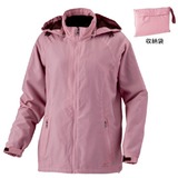 ミズノ(MIZUNO) エッセンシャルブレスサーモジャケット Women’s 73JW10964 ソフトシェルジャケット(レディース)