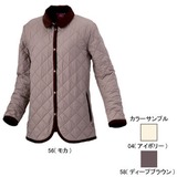 ミズノ(MIZUNO) ブレスサーモ･キルトジャケット Women’s 73JW13458 中綿･ダウンジャケット(レディース)