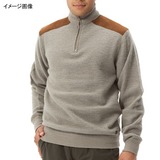 ミズノ(MIZUNO) ブレスサーモウール･ハーフジップセーター Men’s 73LM11202 スウェット･トレーナー･パーカー
