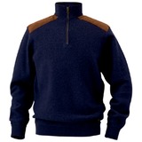 ミズノ(MIZUNO) ブレスサーモウール･ハーフジップセーター Men’s 73LM11214 スウェット･トレーナー･パーカー