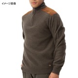 ミズノ(MIZUNO) ブレスサーモウール･ハーフジップセーター Men’s 73LM11243 スウェット･トレーナー･パーカー