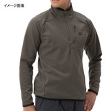 ミズノ(MIZUNO) ビューフィット･フリースジャケット Men’s 73LM12043 フリースジャケット(メンズ)