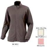 ミズノ(MIZUNO) サーモキャッチW･ライトスウェットジャケット Women’s 73LW10104 スウェット･パーカー(レディース)