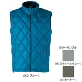 ミズノ(MIZUNO) ライトウエイトベスト Men’s 73MM92306 ダウン&中綿ベスト(メンズ)