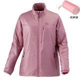 ミズノ(MIZUNO) ブレスサーモSOLOTEX ライトウエイトジャケット Women’s 73MW13464 ソフトシェルジャケット(レディース)