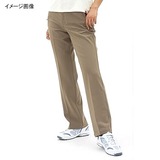 ミズノ(MIZUNO) 中厚ノンストレスパンツ(レディース･アウトドア) 73PL00049 ロング･クロップドパンツ(レディース)