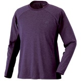 ミズノ(MIZUNO) ブレスサーモ･ライトインナー長袖Tシャツ Men’s 73TM10269 長袖Tシャツ(メンズ)