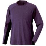 ミズノ(MIZUNO) ブレスサーモ･ライトインナー長袖Tシャツ Men’s 73TM10269 長袖Tシャツ(メンズ)