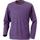 ミズノ(MIZUNO) ボーダーニット長袖Tシャツ Men’s 73TM10669 長袖Tシャツ(メンズ)