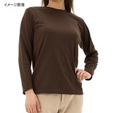 ミズノ(MIZUNO) サーマルライト長袖Tシャツ Women’s 73TW05158 Tシャツ･カットソー長袖(レディース)