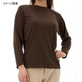 ミズノ(MIZUNO) サーマルライト長袖Tシャツ Women’s 73TW05158 Tシャツ･カットソー長袖(レディース)